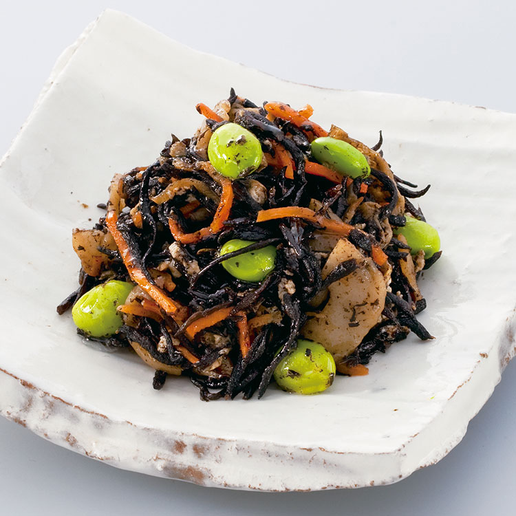 ひじきの五目煮