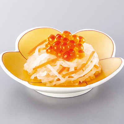 写真:紅白なます