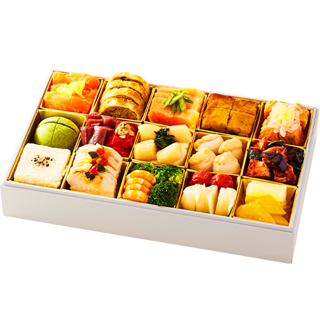 画像：フレンチオードブル