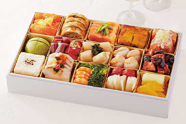 フレンチオードブル