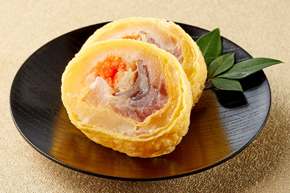 画像：鯛金紙巻